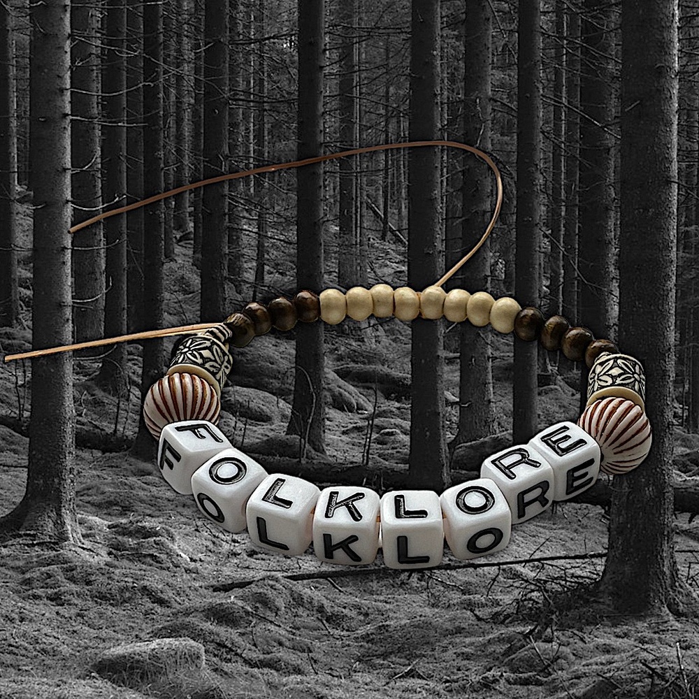 2pc set Taylor Swift Eras Tour Homemade Stretchy Friendship Bracelet Folklore